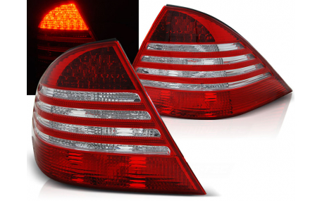 Фонари задние Mercedes S-class W220