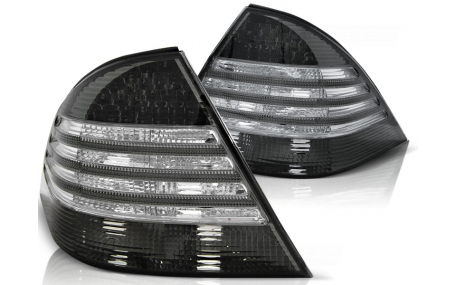 Фонари задние Mercedes S-class W220