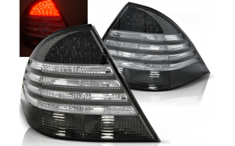 Фонари задние Mercedes S-class W220