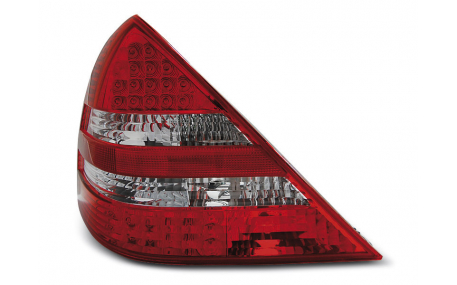 Фонари задние Mercedes SLK-class R170