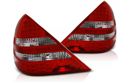 Фонари задние Mercedes SLK-class R170