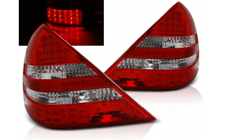 Фонари задние Mercedes SLK-class R170