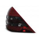 Фонари задние Mercedes SLK-class R170