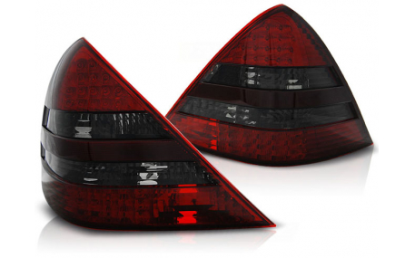 Фонари задние Mercedes SLK-class R170