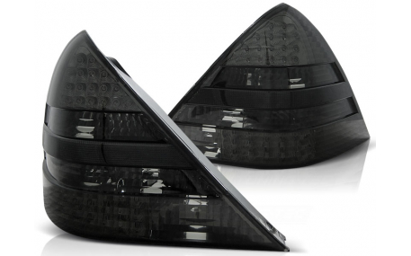 Фонари задние Mercedes SLK-class R170