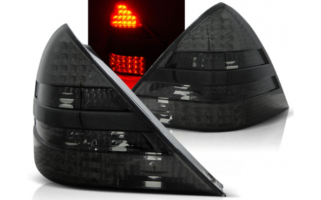 Фонари задние Mercedes SLK-class R170