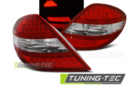 Фонари задние Mercedes SLK-class R171