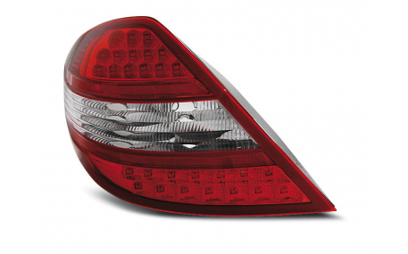 Фонари задние Mercedes SLK-class R171