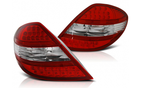 Фонари задние Mercedes SLK-class R171