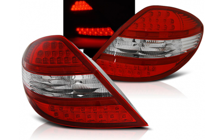 Фонари задние Mercedes SLK-class R171