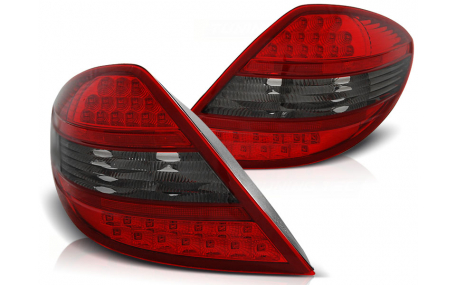 Фонари задние Mercedes SLK-class R171