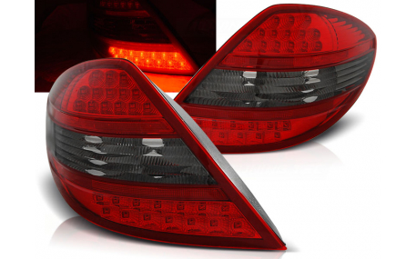 Фонари задние Mercedes SLK-class R171