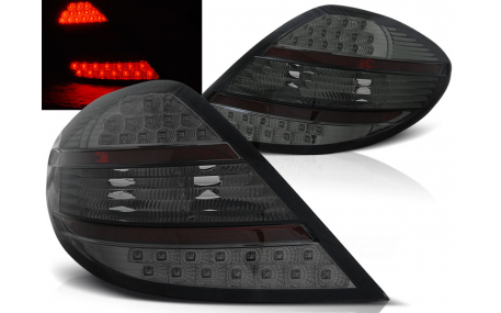 Фонари задние Mercedes SLK-class R171