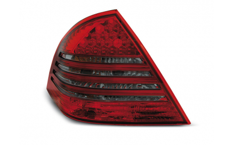 Фонари задние Mercedes C-class W203 2000-2004