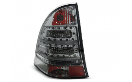 Фонари задние Mercedes C-class W203 2000-2007