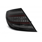 Фонари задние Mercedes C-class W204 2007-2010