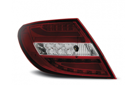 Фонари задние Mercedes C-class W204 2007-2010