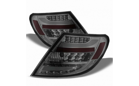 Фонари задние Mercedes C-class W204 2007-2010