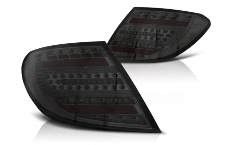 Фонари задние Mercedes C-class W204 2007-2010