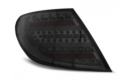 Фонари задние Mercedes C-class W204 2007-2010