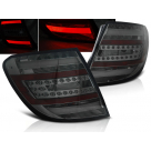 Фонари задние Mercedes C-class W204 2007-2010