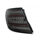 Фонари задние Mercedes C-class W204 2007-2010