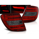Фонари задние Mercedes C-class W204 2007-2010