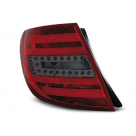 Фонари задние Mercedes C-class W204 2007-2010