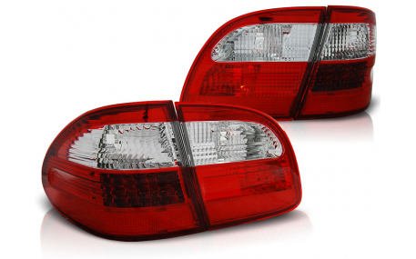 Фонари задние Mercedes E-class W211 2002-2006