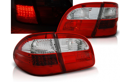 Фонари задние Mercedes E-class W211 2002-2006