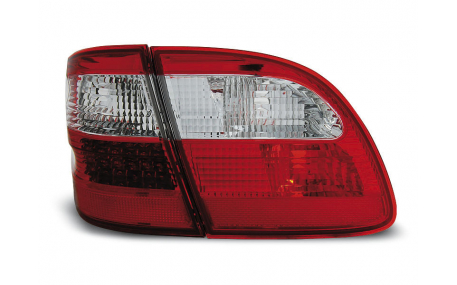 Фонари задние Mercedes E-class W211 2002-2006