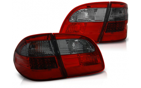 Фонари задние Mercedes E-class W211 2002-2006
