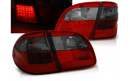 Фонари задние Mercedes E-class W211 2002-2006