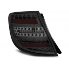 Фонари задние Mercedes C-class W204 2007-2010