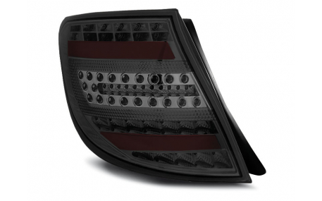 Фонари задние Mercedes C-class W204 2007-2010