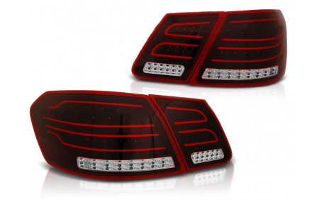 Фонари задние Mercedes E-class W212 2009-2013