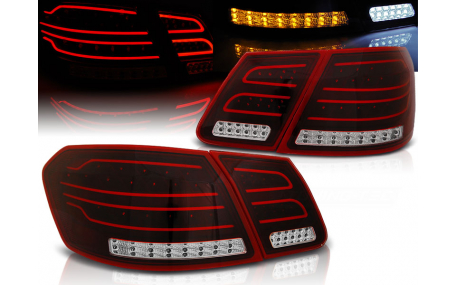 Фонари задние Mercedes E-class W212 2009-2013