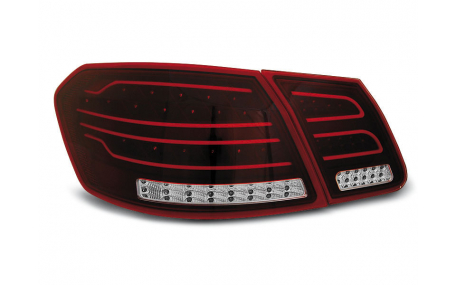 Фонари задние Mercedes E-class W212 2009-2013