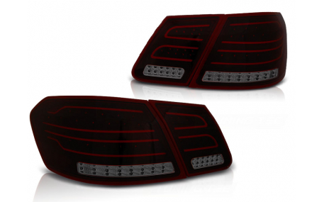 Фонари задние Mercedes E-class W212 2009-2013