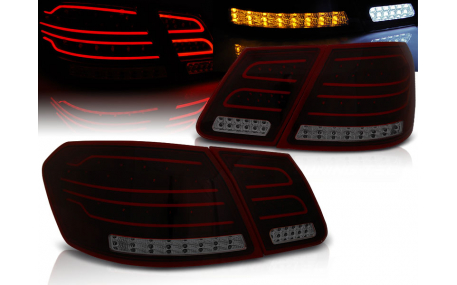 Фонари задние Mercedes E-class W212 2009-2013