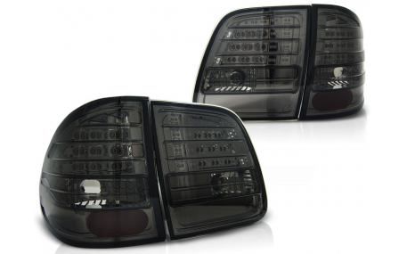 Фонари задние Mercedes E-class W210