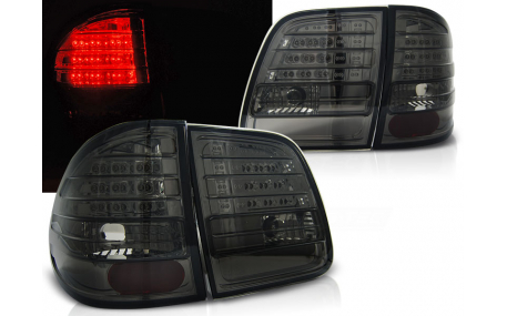 Фонари задние Mercedes E-class W210