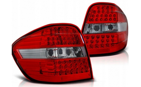 Фонари задние Mercedes ML-class W164 2005-2008