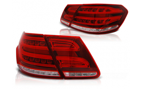 Фонари задние Mercedes E-class W212 2009-2013