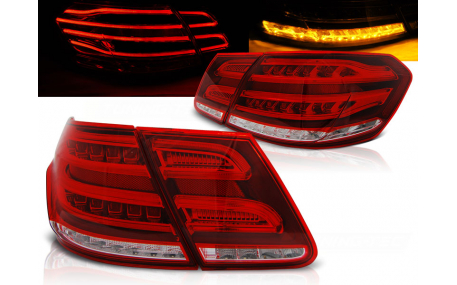 Фонари задние Mercedes E-class W212 2009-2013