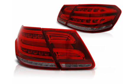 Фонари задние Mercedes E-class W212 2009-2013