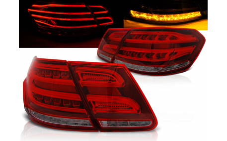 Фонари задние Mercedes E-class W212 2009-2013