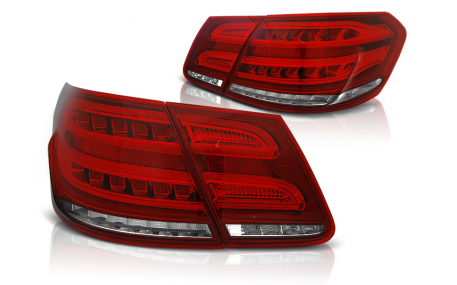 Фонари задние Mercedes E-class W212 2009-2013