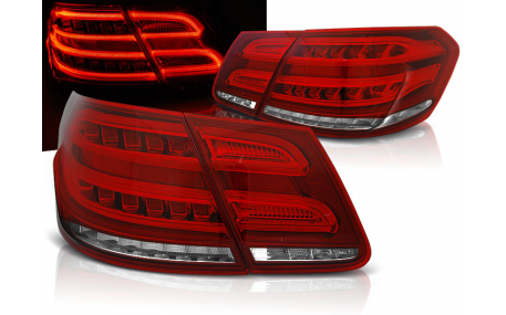 Фонари задние Mercedes E-class W212 2009-2013