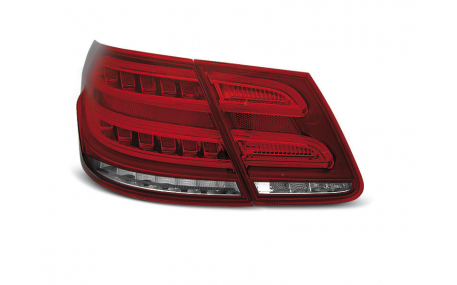 Фонари задние Mercedes E-class W212 2009-2013